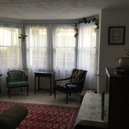 Bed and Breakfast Garden Flat 1 Llandudno Zewnętrze zdjęcie