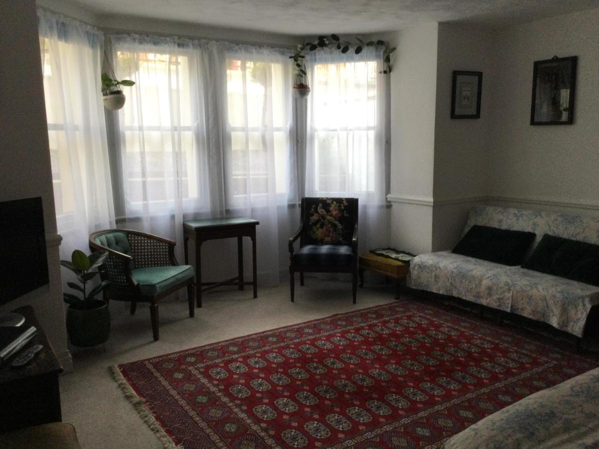 Bed and Breakfast Garden Flat 1 Llandudno Zewnętrze zdjęcie