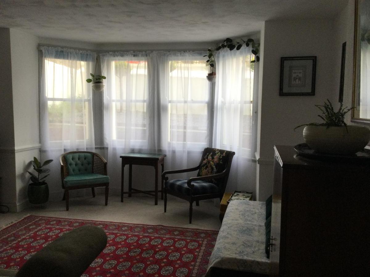 Bed and Breakfast Garden Flat 1 Llandudno Zewnętrze zdjęcie